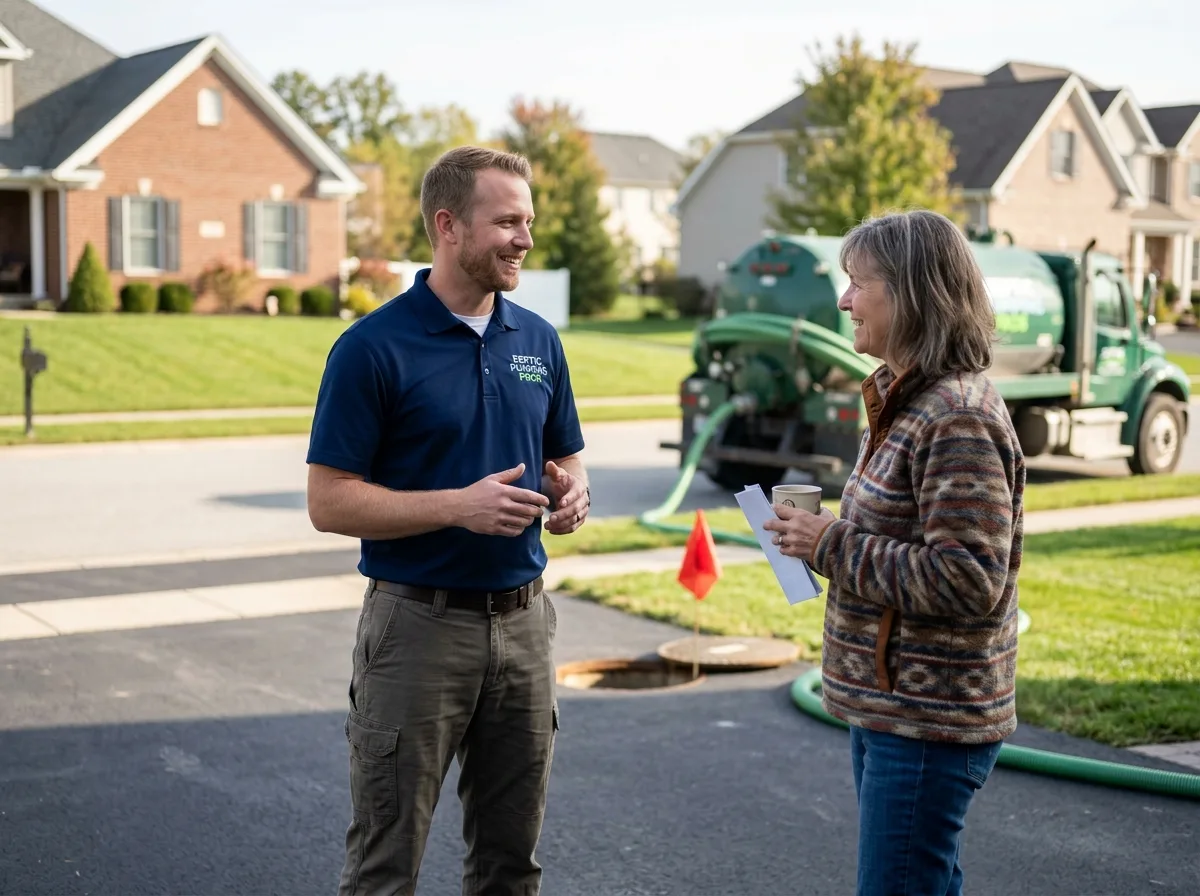Emergency Septic Service in Canaan, NH